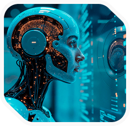 AI Global Solutions developers reviewing an AI integration dashboard