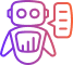 Machine learning icon